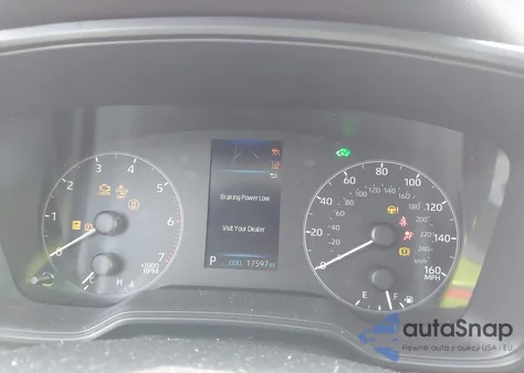 2023 Toyota Corolla Hybrid Le from USA, damaged, VIN JTDBCMFE5PJ000946